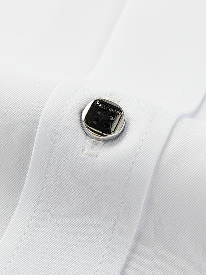 Preston | Tailored Long-Sleeve Dress Shirt