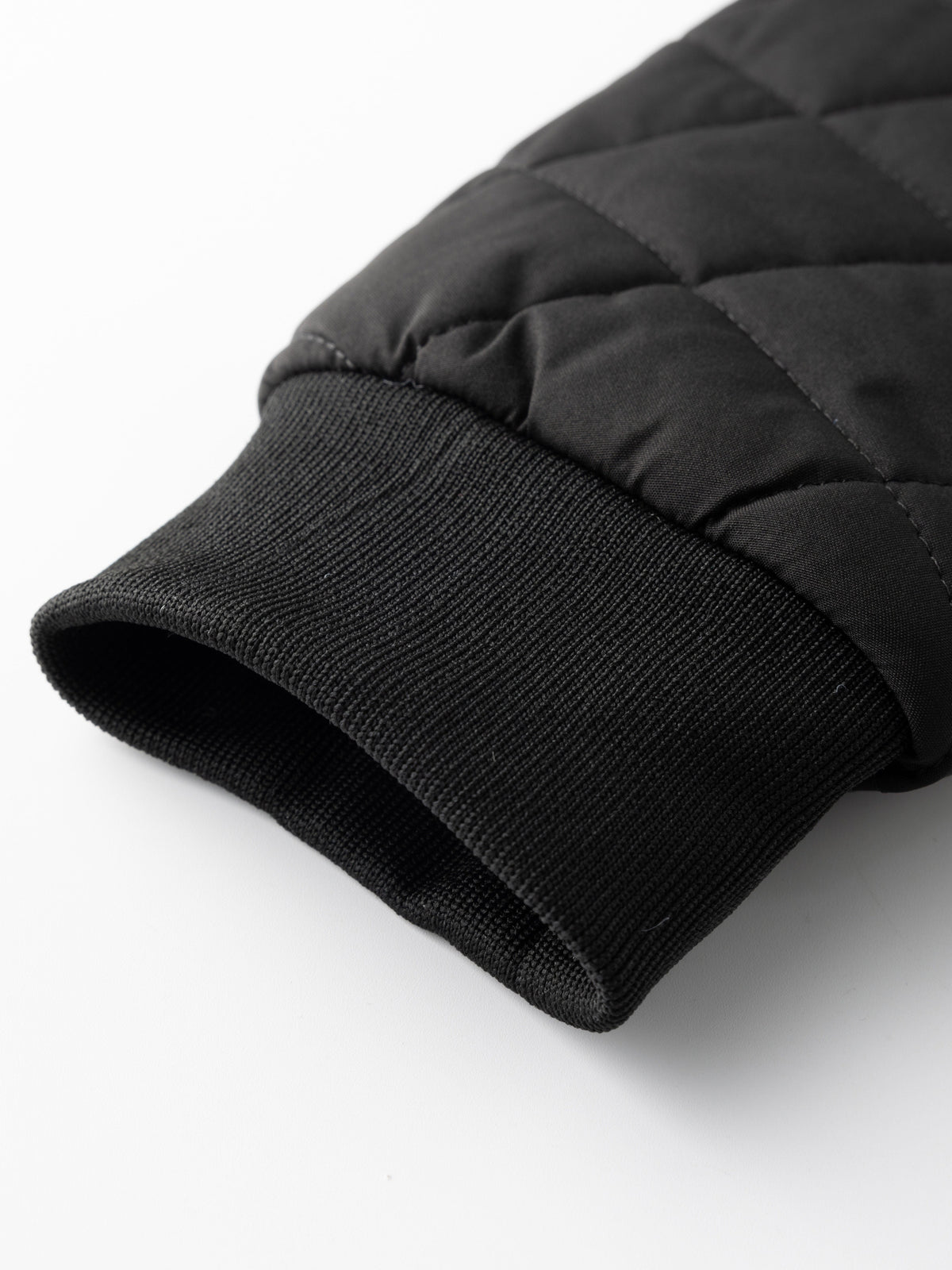 Reuben | Quilted Bomber Jacket