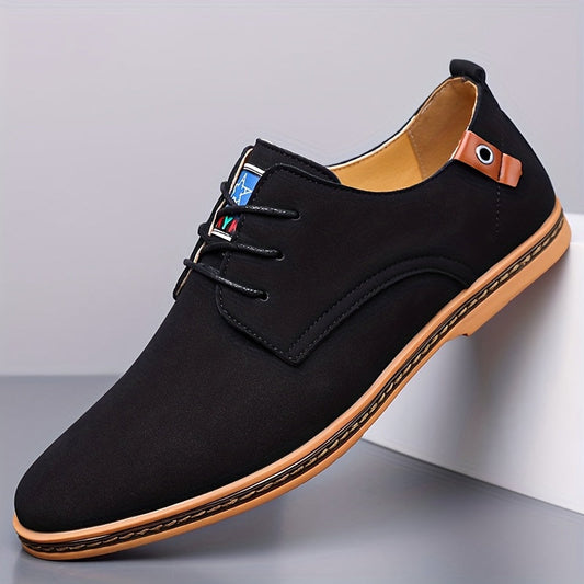 Wesley | Refined Everyday Lace-Up Shoes