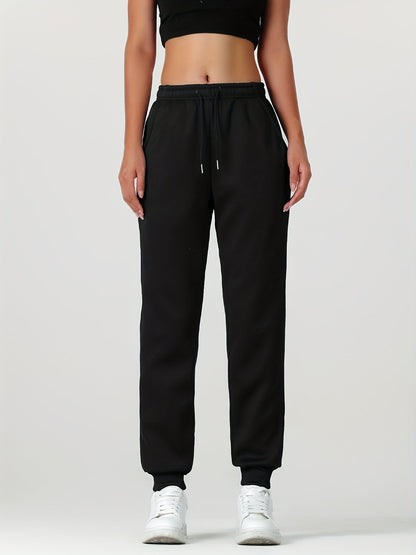 Juliana | Cosy Cuffed Joggers