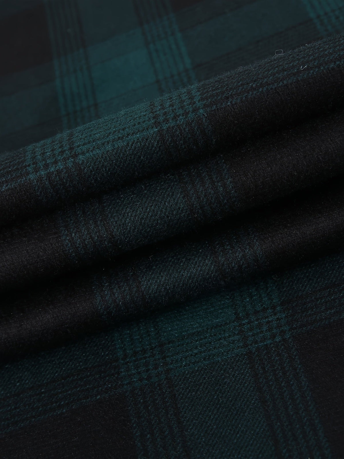 Rowan | Hooded Checked Shirt Jacket