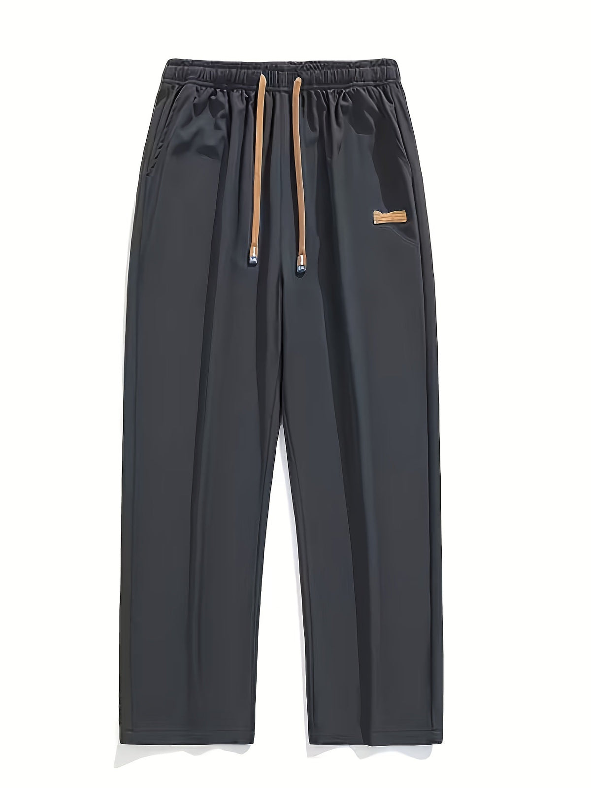 Rhett | Relaxed Wide-Leg Trousers