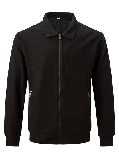 Gerard | Refined Textured Jacket