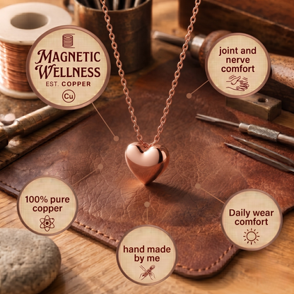 Ethal's Kern Copper Necklace