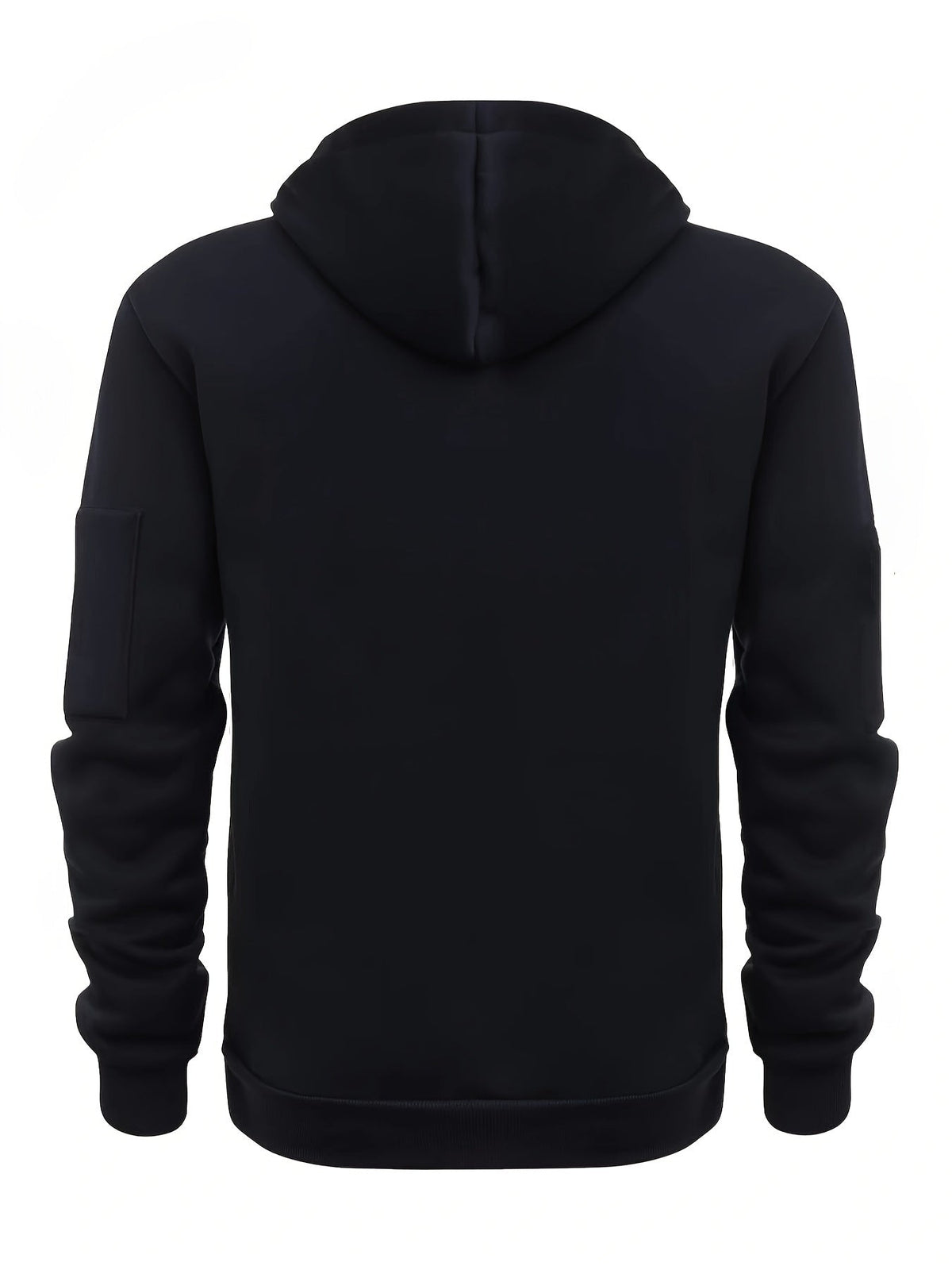 Bellamy | Zip-Up Hooded Jacket