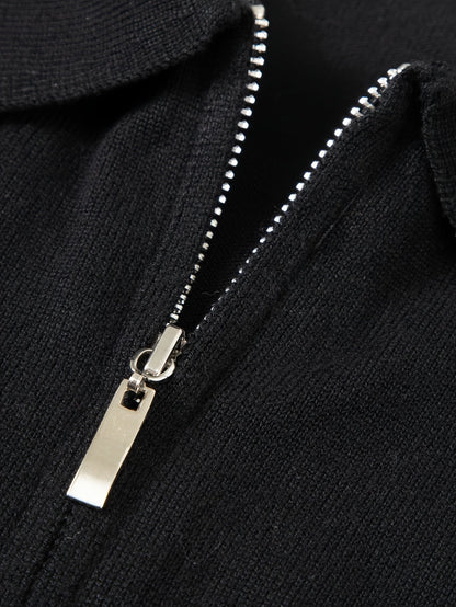Douglas | Quarter-Zip Polo Jumper