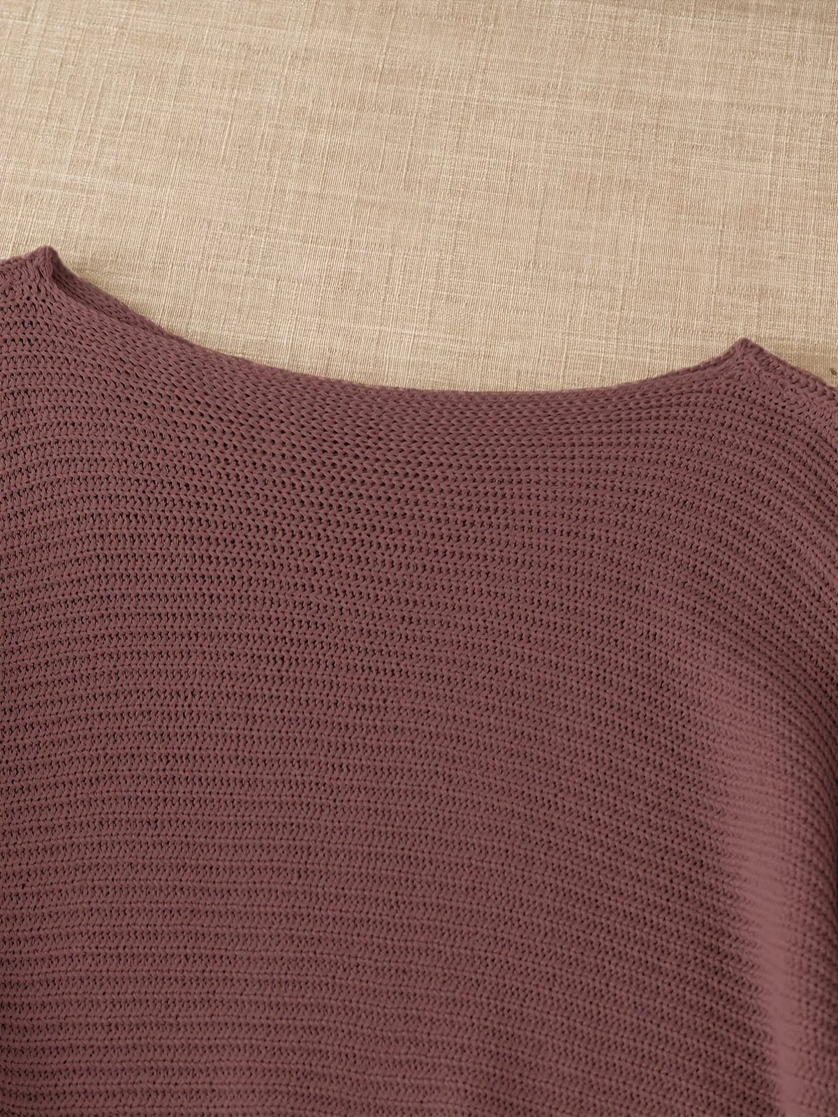 Camilla | Relaxed Knit Jumper