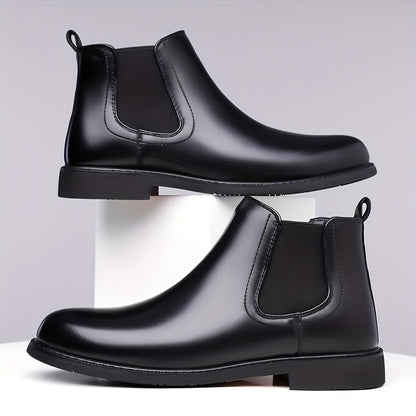 Sullivan | Refined Chelsea Boots