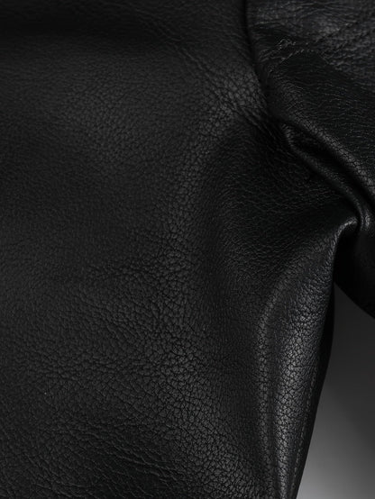 Everett | Hooded Rider Jacket