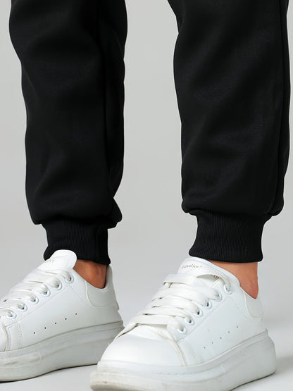 Juliana | Cosy Cuffed Joggers