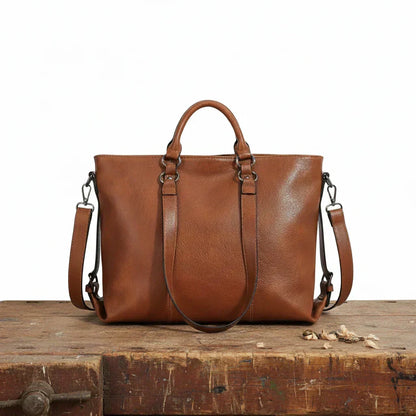 Charlotte | Classic Vintage Shoulder Bag