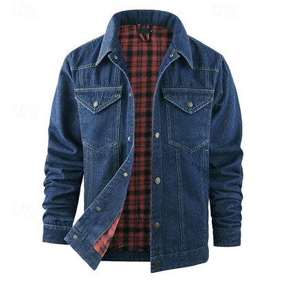 Harlan | Rugged Everyday Utility Jacket
