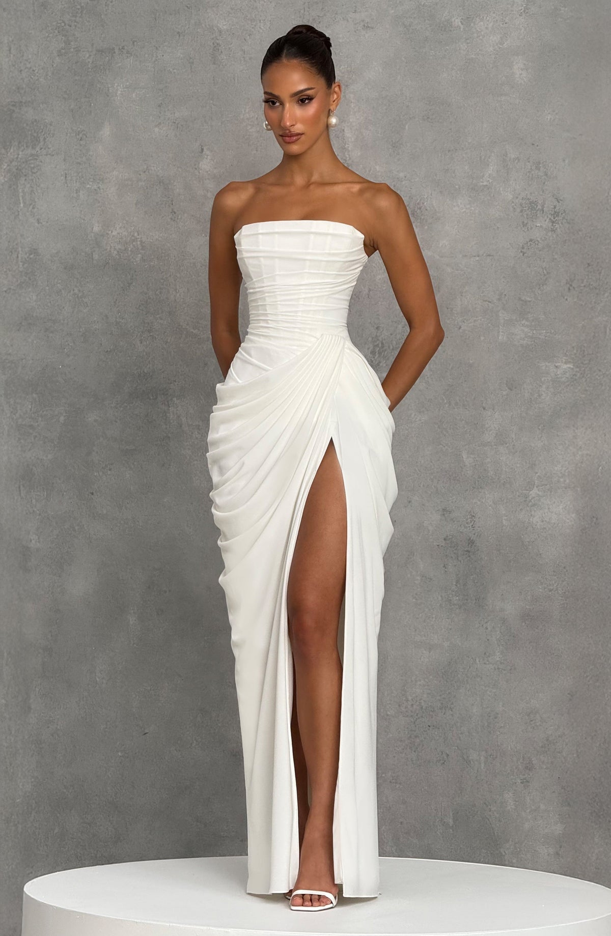 Lily & Grace | Lois Maxi Dress