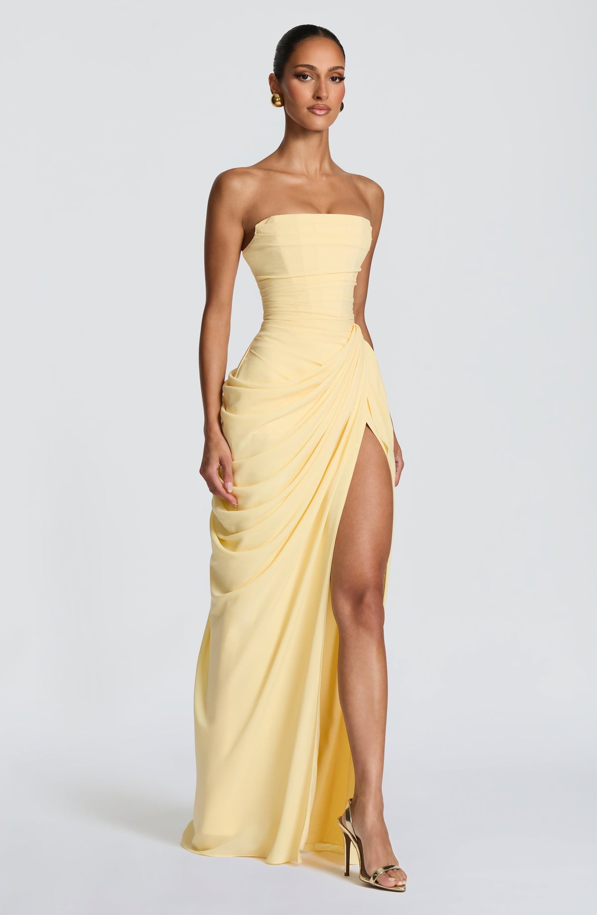 Lily & Grace | Lois Maxi Dress