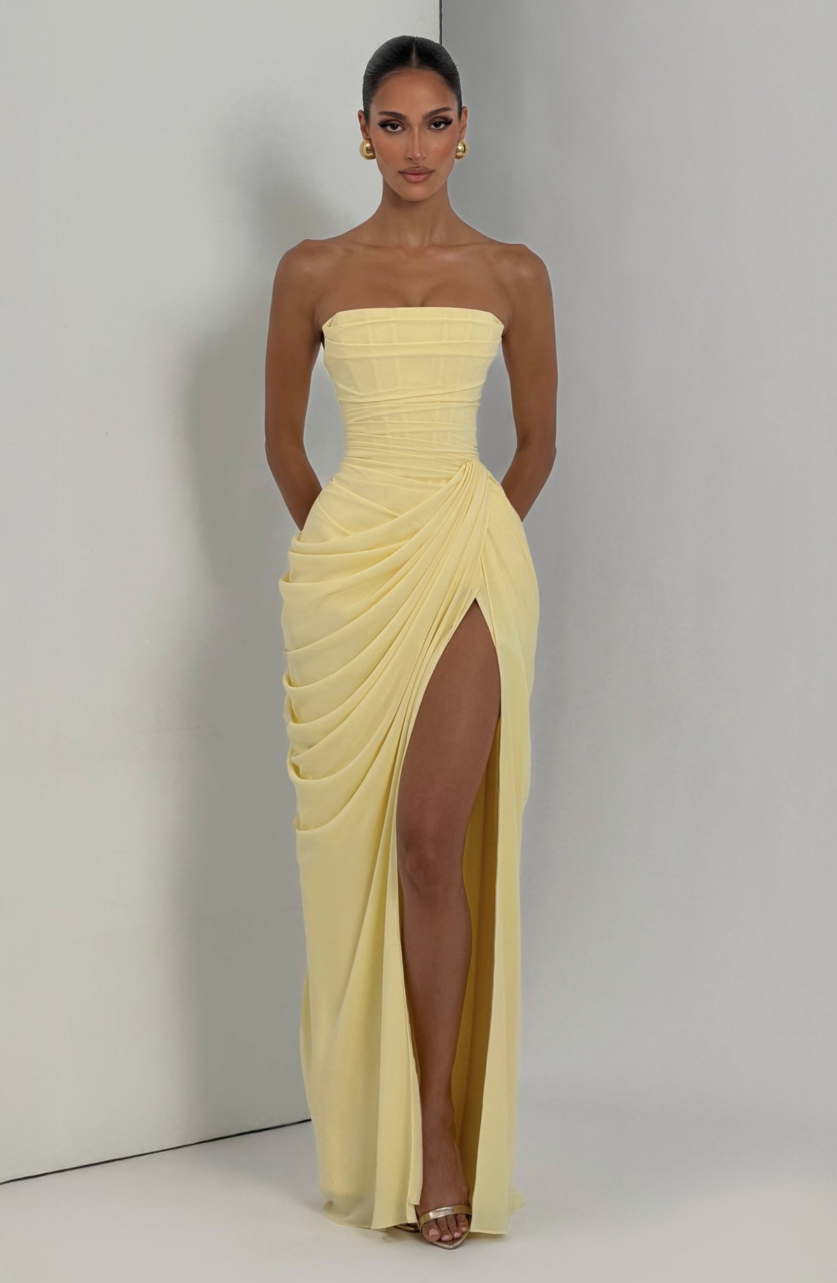 Lily & Grace | Lois Maxi Dress