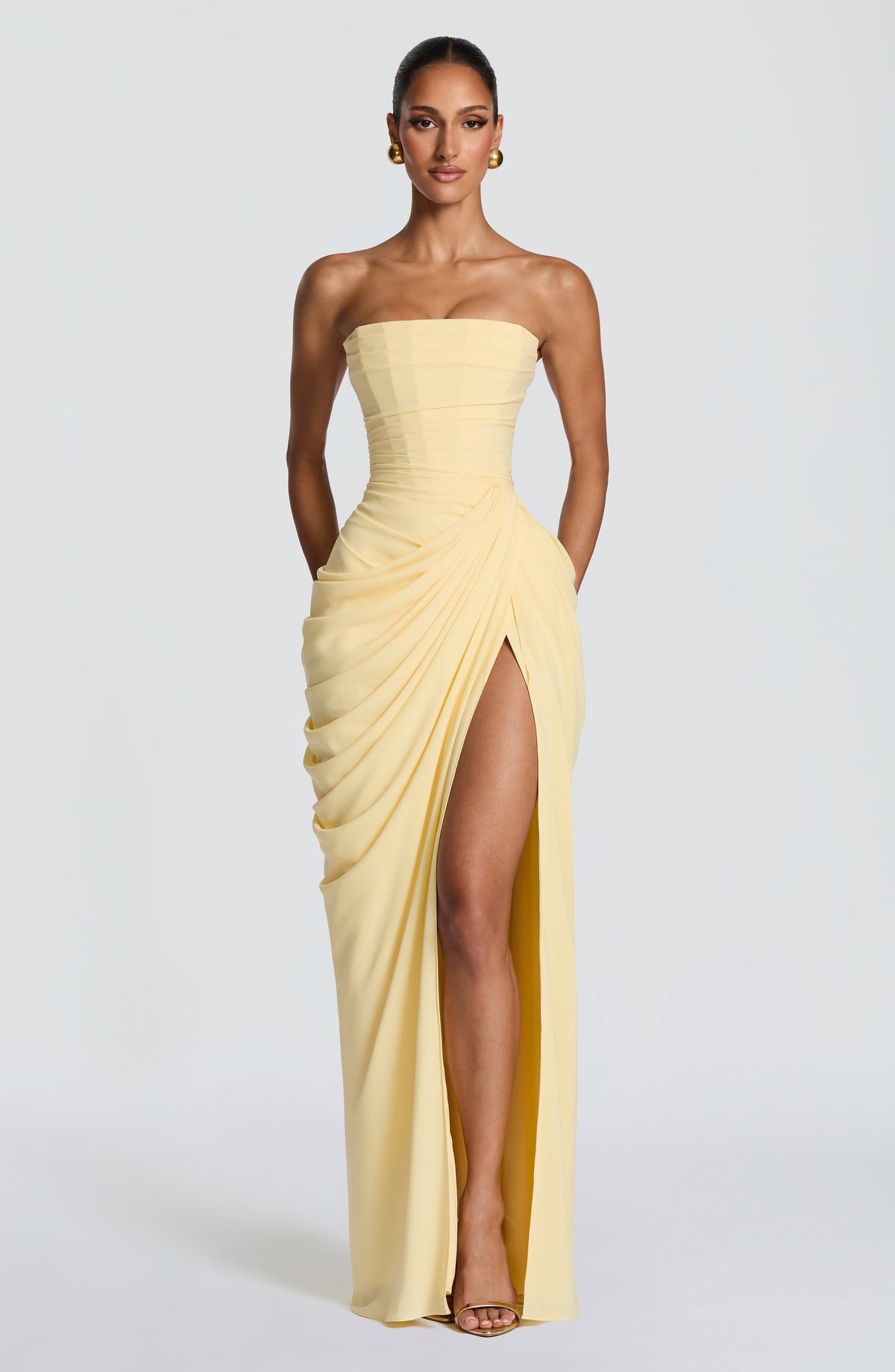 Lily & Grace | Lois Maxi Dress