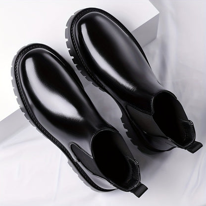 Lawson | Refined Ankle Boots