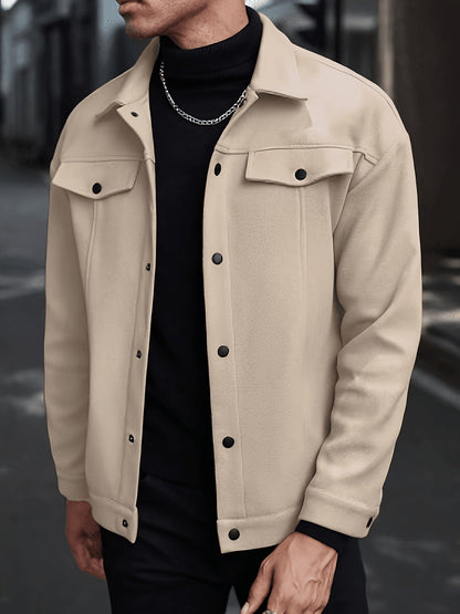 Bruno | Classic Everyday Jacket