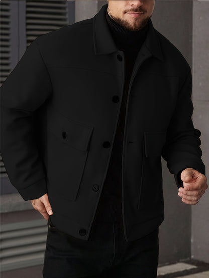 Ellery | Structured Overshirt Jacket