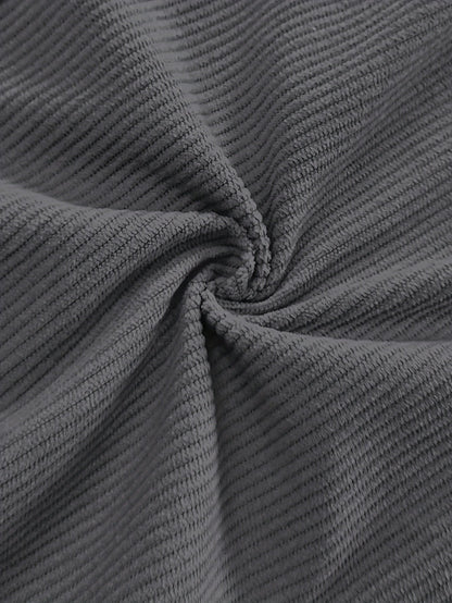 Grant | Relaxed Straight-Leg Trousers