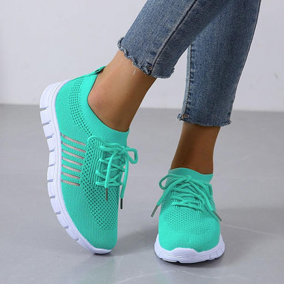 Margery | Supportive Slip-On Sneakers