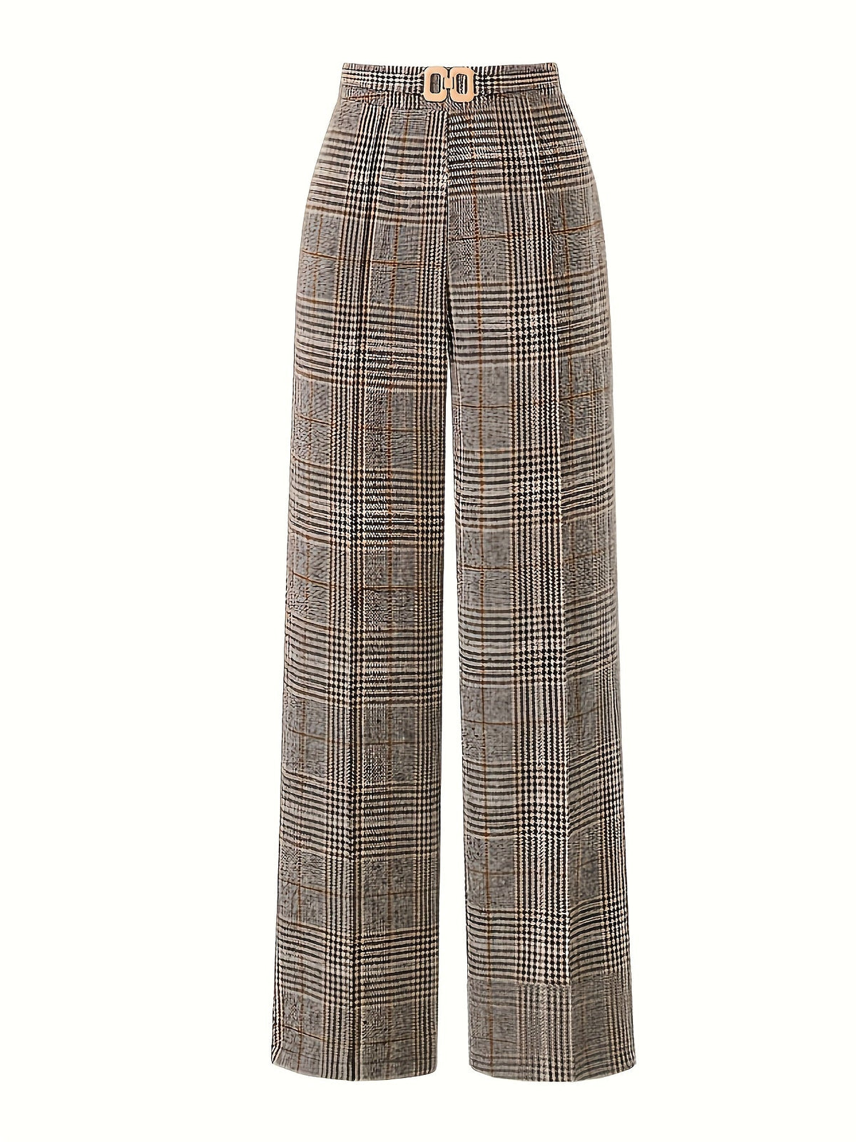 Blythe | Tailored Wide-Leg Trousers