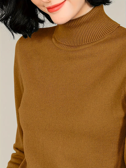 Isolde | Cosy Turtleneck Sweater