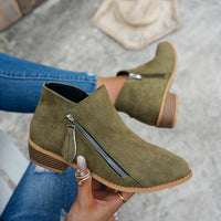 Fern green