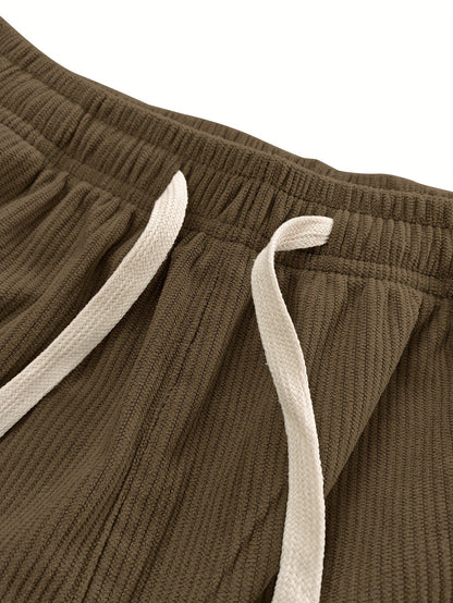 Grant | Relaxed Straight-Leg Trousers