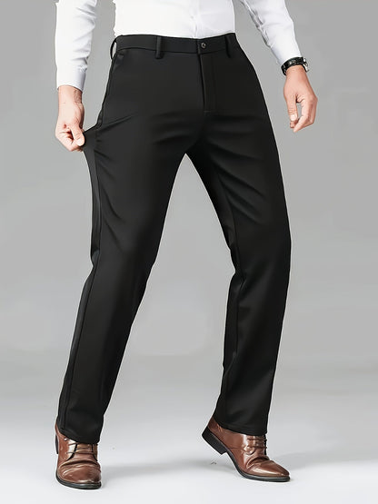 Alistair | Tailored Straight-Leg Trousers