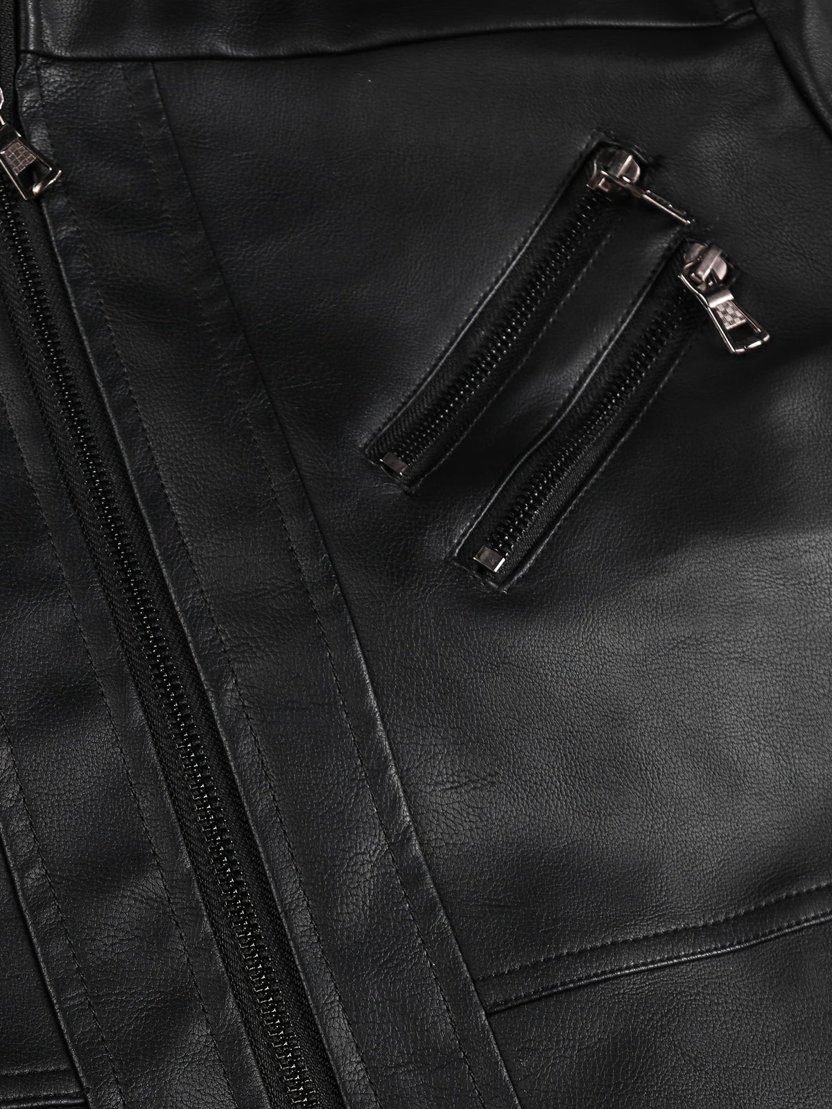 Everett | Hooded Rider Jacket