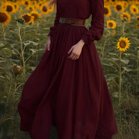 Burgundy