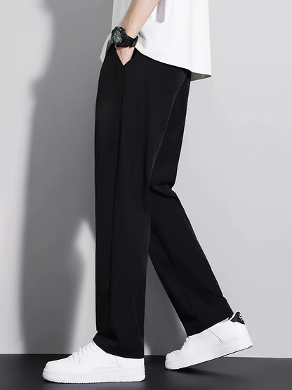 Otis | Relaxed Straight-Leg Trousers
