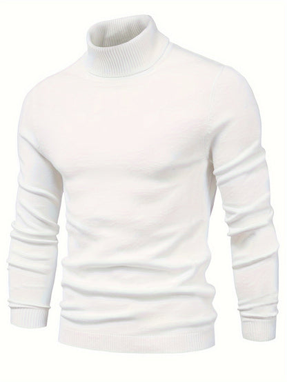Everard | Refined Mock-Neck Top