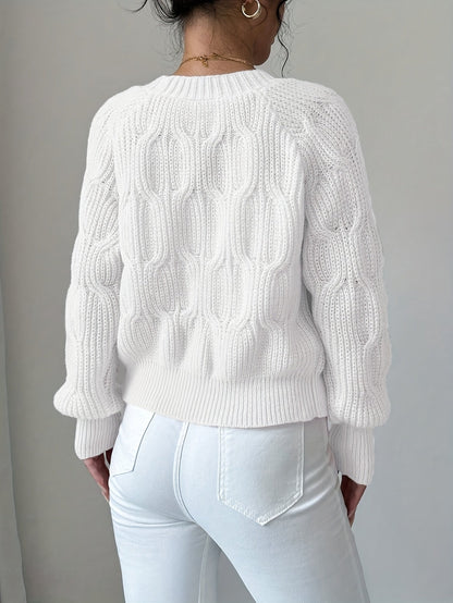 Primrose | Soft Bow-Detail Cardigan