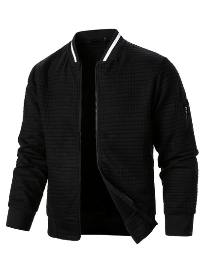 Conrad | Textured Zip-Up Jacket
