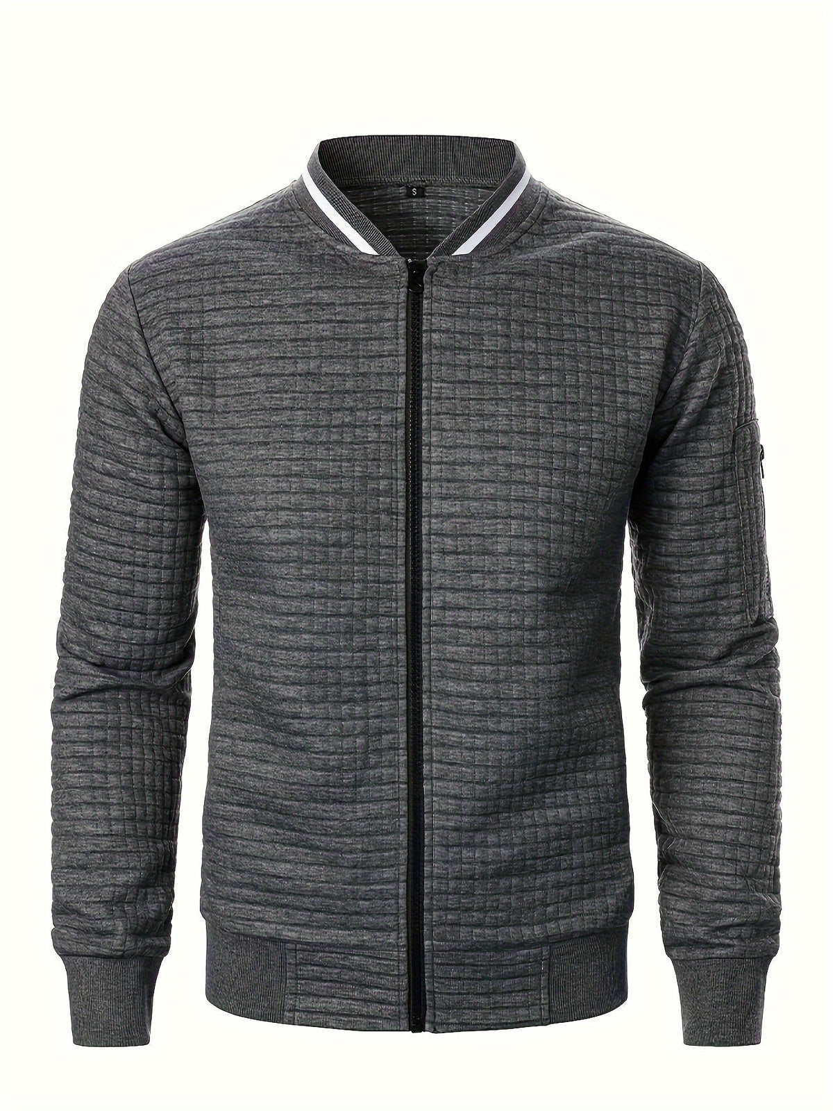 Conrad | Textured Zip-Up Jacket