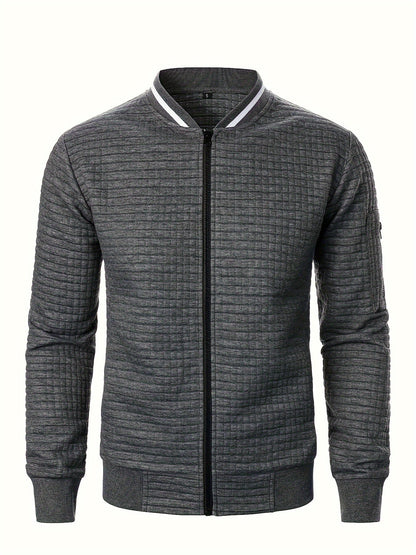 Conrad | Textured Zip-Up Jacket