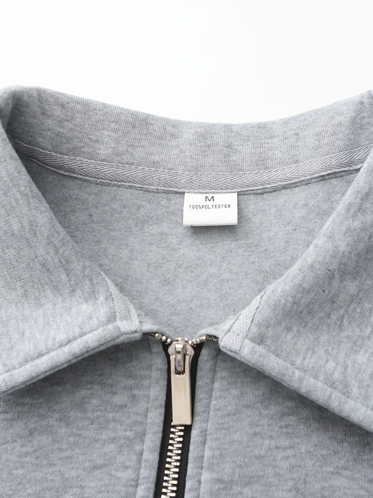 Oscar | Refined Half-Zip Pullover