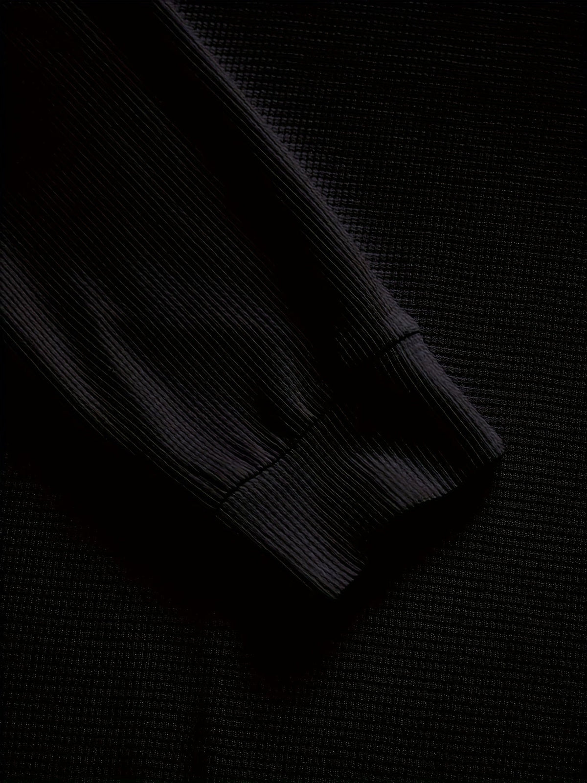 Oliver | Elbow-Patch Waffle-Knit Jumper