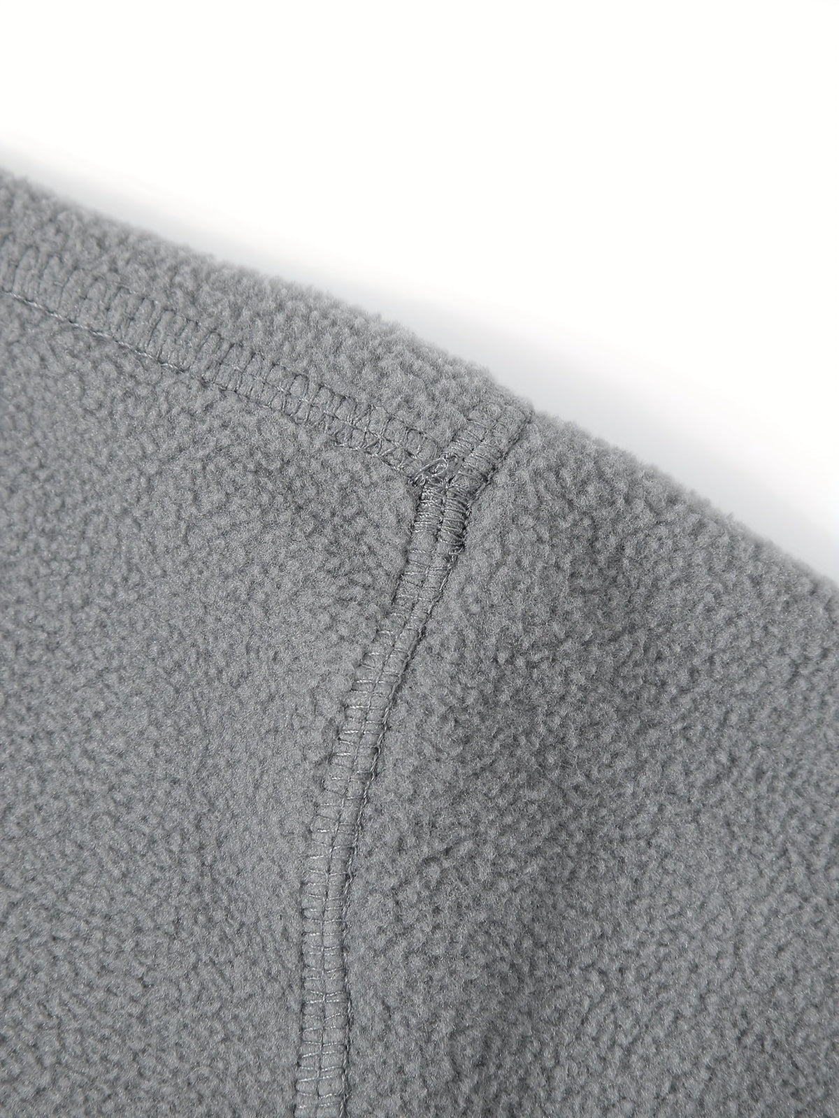 Fraser | Stand-Collar Half-Zip Pullover