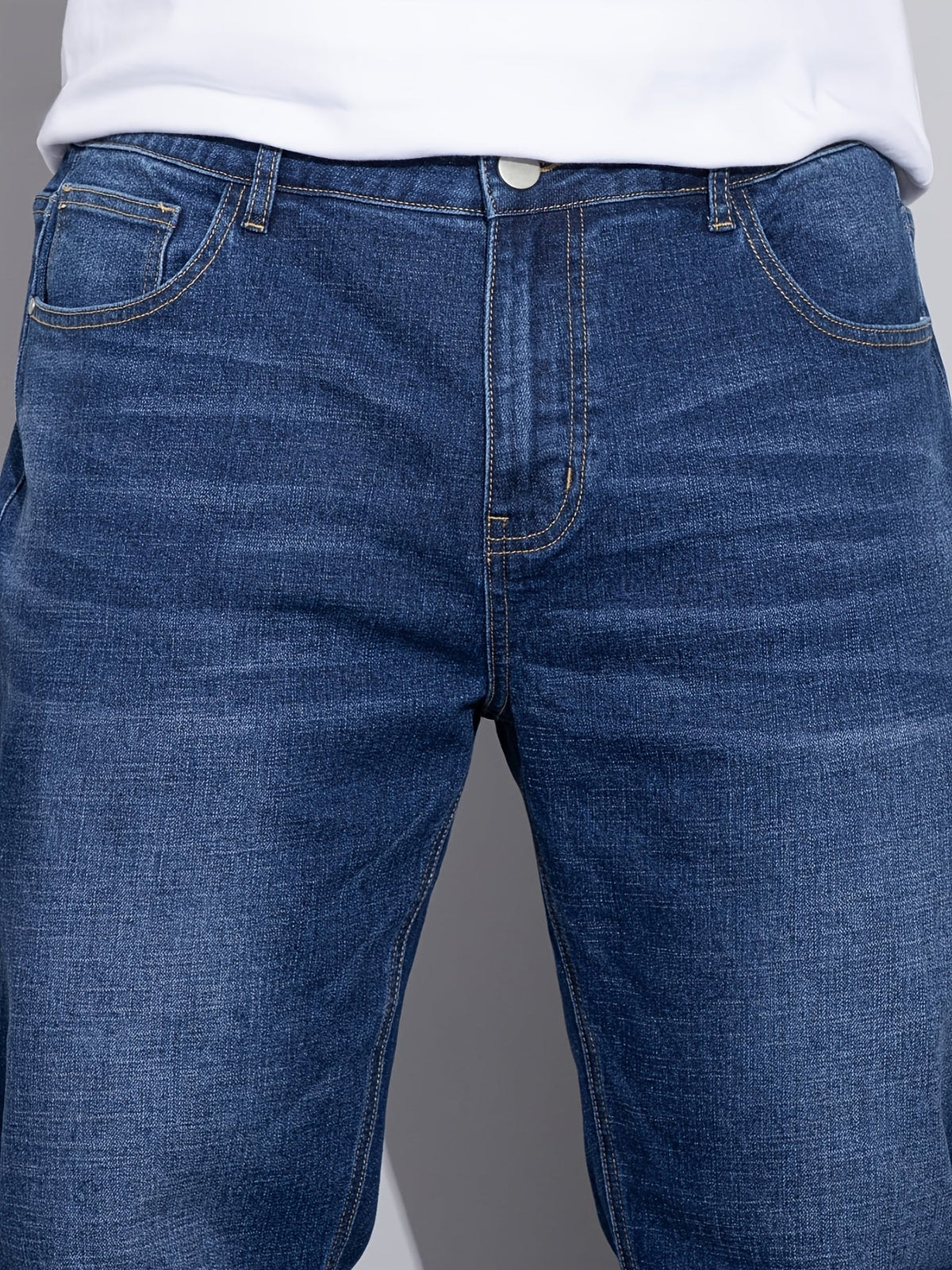 Barrett | Everyday Straight-Leg Jeans