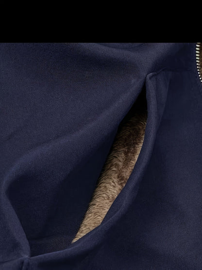 Fern | Longline Hooded Jacket