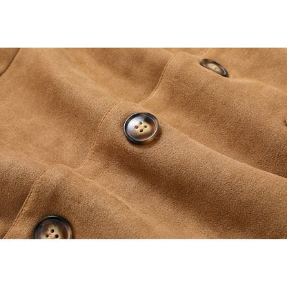 Landon | Refined Stand-Collar Jacket