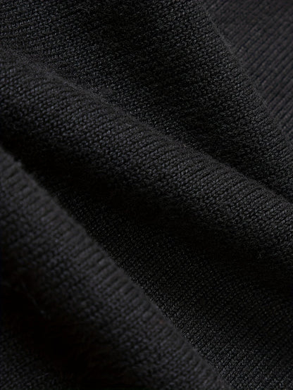 Douglas | Quarter-Zip Polo Jumper