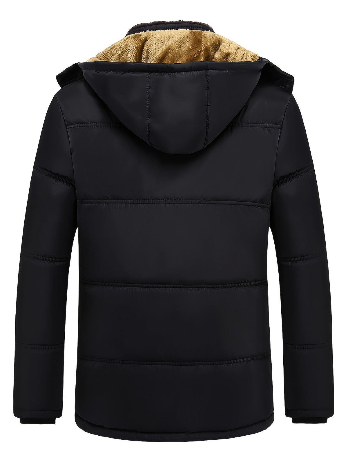 Bertram | Hooded Winter Padded Coat