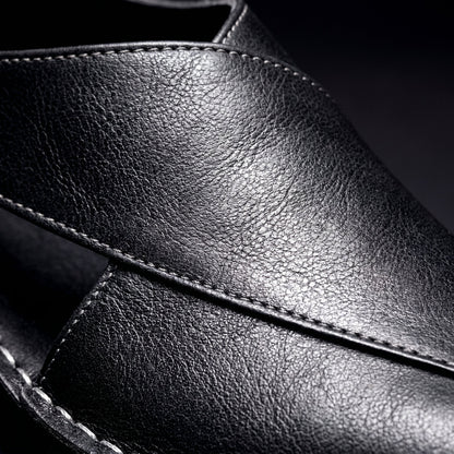 Fabian | Handcrafted Open-Toe Sandals