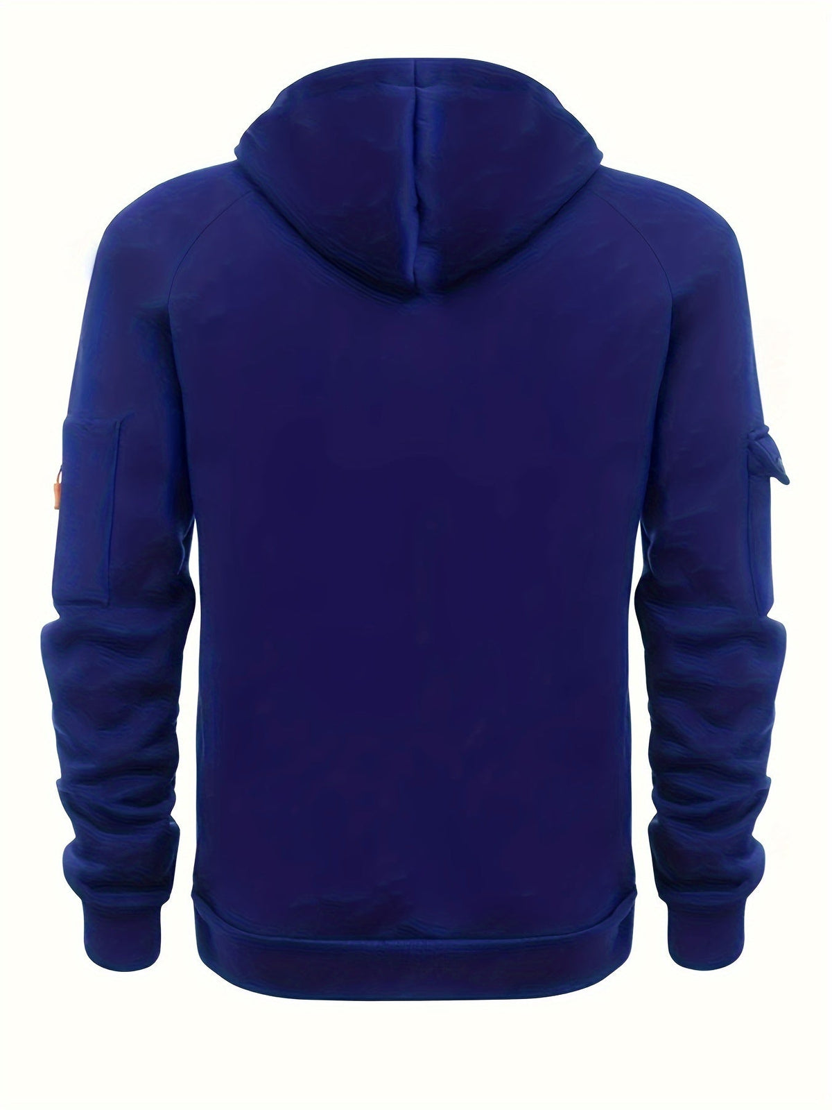 Colton | Rugged Quarter-Zip Hoodie
