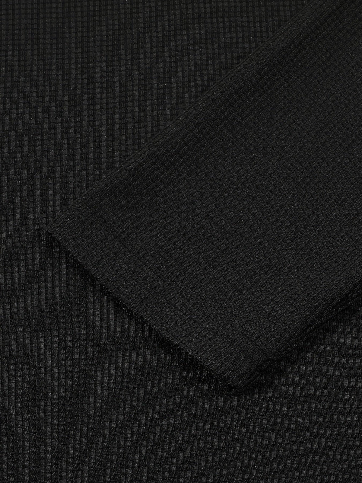 Dawson | Textured Long-Sleeve Henley Shirt
