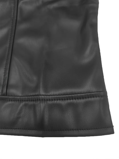 Danielle | Sleek Zip-Front Jacket